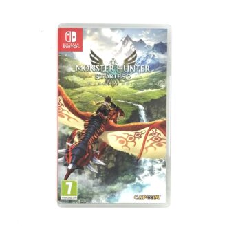 Monster Hunter Stories 2 Wings of Ruin Switch