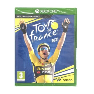 Tour De France 2021 NIB Xbox One