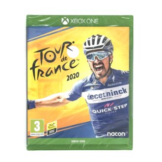 Tour De France 2020 NIB Xbox One