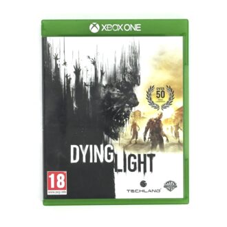 Dying Light Xbox One