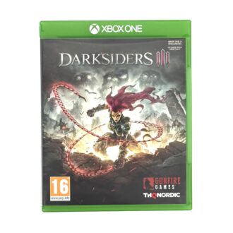 Darksiders III Xbox One