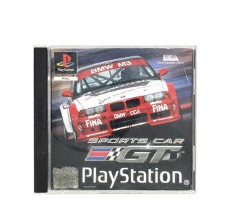 Sports Car GT CIB Ps1