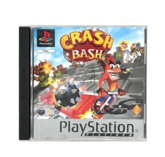 Crash Bash Ps1