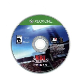 R.B.I. Baseball 2016 loose Xbox One