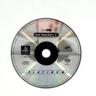 Cool Boarders 2 loose Ps1