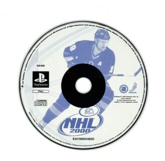 NHL 2000 loose Ps1
