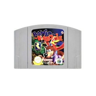 Banjo-Kazooie loose Nintendo 64