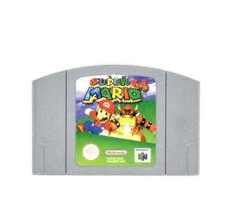Super Mario 64 loose Nintendo 64