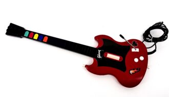 Guitar Hero kitara Ps2
