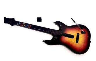 Guitar Hero kitara Ps2