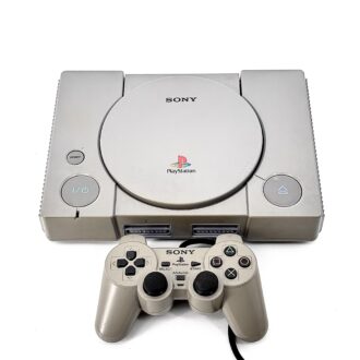 PlayStation 1 Fat konsoli (SCPH-7502)