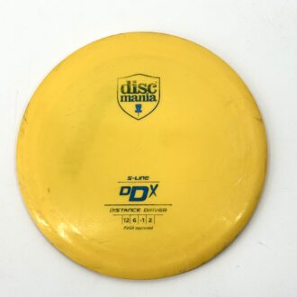 Discmania S-Line DDx