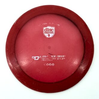 Discmania Blizzard C-Line DD2
