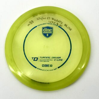 Discmania C-Line TD