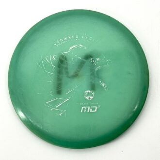 Discmania Glow C-Line MD3 - Eagle McMahon Crowned Eagle