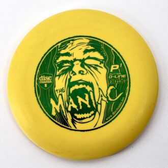 Discmania D-Line P1 The Maniac