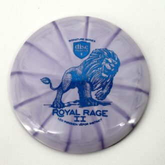 Discmania Vapor Instinct Royal Rage 2 Leo Piironen