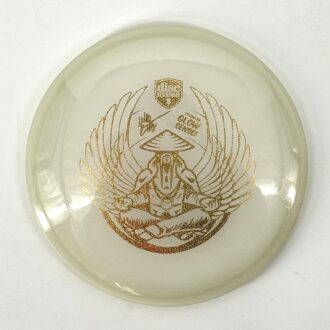 Discmania Active Premium Glow Sensei Niko Rättyä