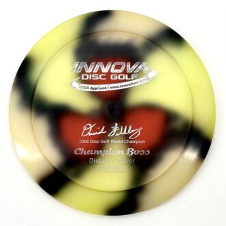 Innova Champion Boss David Feldberg 2008 World Champion