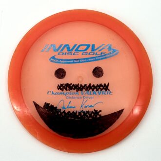 Innova Champion Valkyrie Juliana Korver pfn