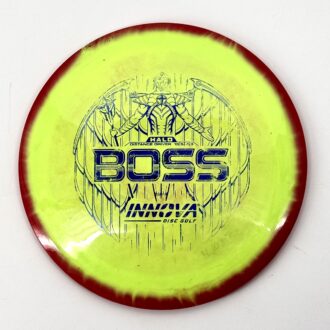Innova Halo Star Boss