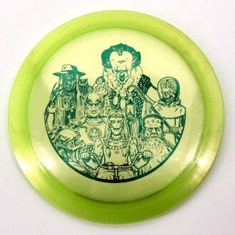 Westside Discs Vip Glimmer Boatman - Halloween