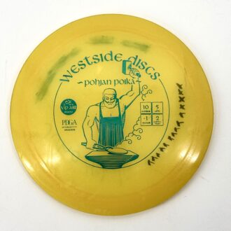 Westside Discs Vip Air Pohjan Poika