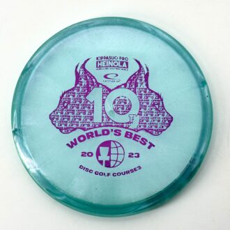 Westside Discs Vip Glimmer Harp Kippasuo Pro Heinola 2023