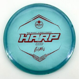 Westside Discs Vip Ice Glimmer Harp Ricky Wysocki Sockibomb