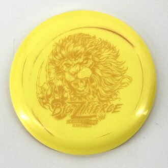 Discraft Big Z Fierce Ledgestone 2021 Edition