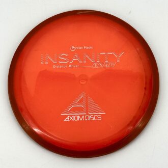 Axiom Discs Proton Insanity