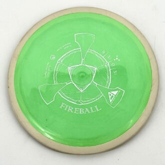 Axiom Discs Neutron Fireball