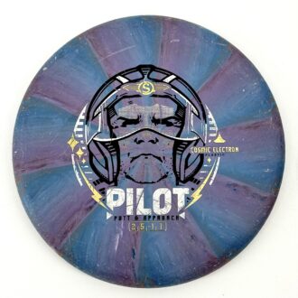 Streamline Cosmic Electron Pilot