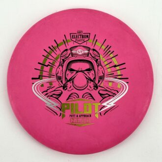 Streamline Soft Electron Pilot