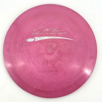 Discraft Esp Force Paul McBeth 5x World Champion