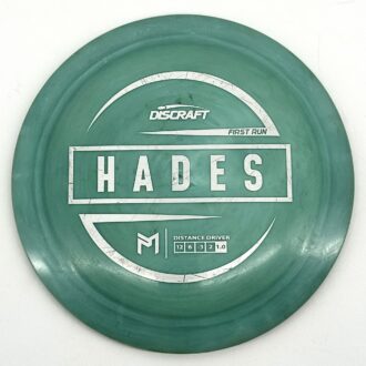 Discraft Esp Hades Paul McBeth First Run