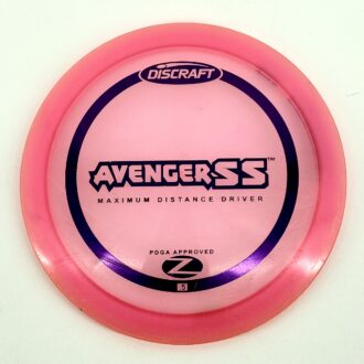 Discraft Elite Z Avenger SS