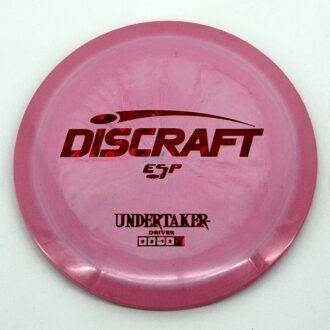 Discraft Esp Undertaker