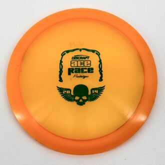 Discraft Elite Z Heat Ace Race 2014 Prototype