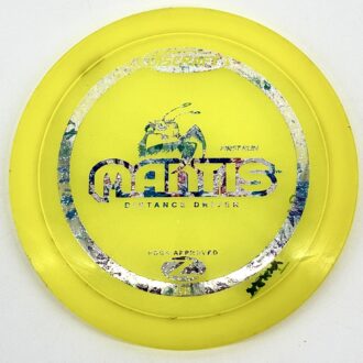 Discraft Elite Z Mantis First Run