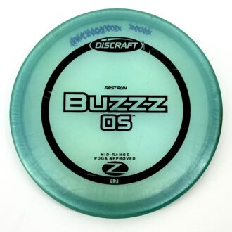 Discraft Elite Z Buzzz OS First Run