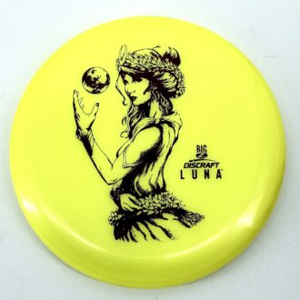 Discraft Big Z Luna