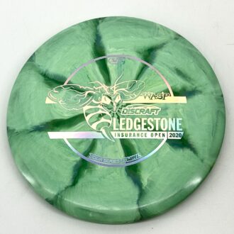 Discraft Esp Swirl Wasp Ledgestone Insurance Open 2020