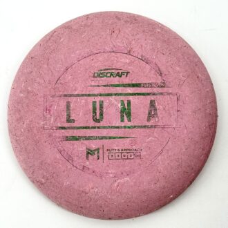 Discraft Jawbreaker Luna First Run