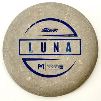 Discraft Jawbreaker Luna First Run