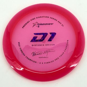 Prodigy 400 D1 Väinö Mäkelä Signature