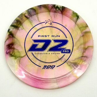 Prodigy 500 D2 Pro First Run