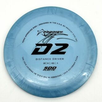 Prodigy 500 D2