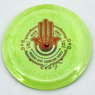 Prodigy 750 Spectrum H2V2 Kevin Jones Signature Series