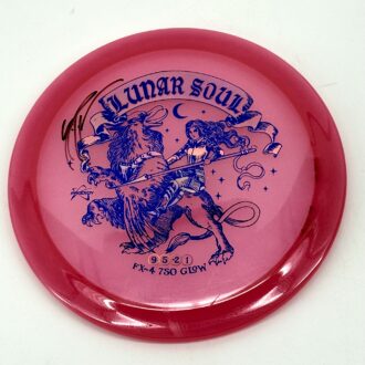 Prodigy 750 Color Glow FX-4 Lunar Soul